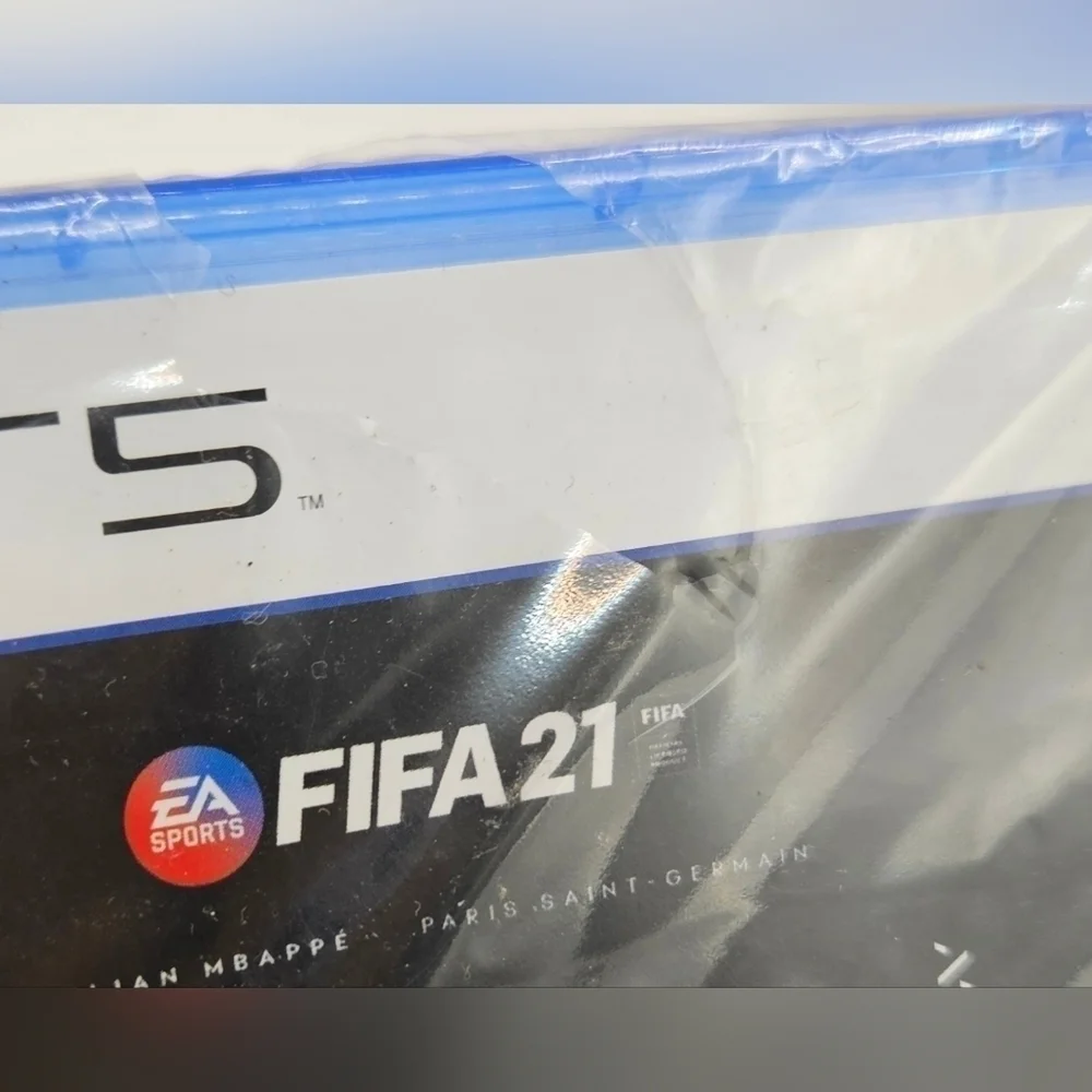 FIFA 21 PS5 Soccer Game Sealed New EA Sports Football - Picture 6 of 8